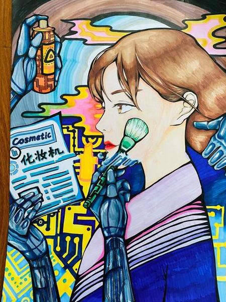 chatgpt 绘画